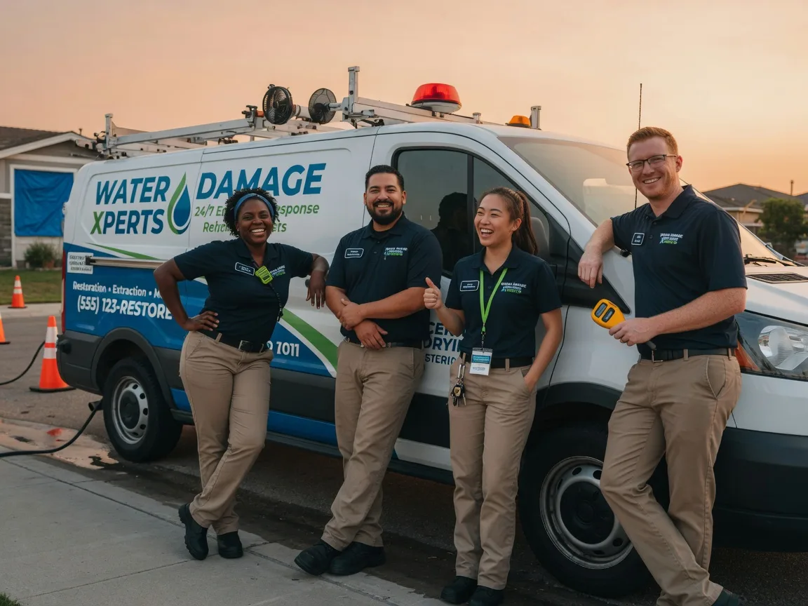 Water Damage Repair company in Chapman, NE