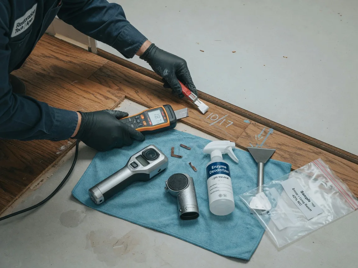 Why choose Water Damage Repair in Chapman, NE